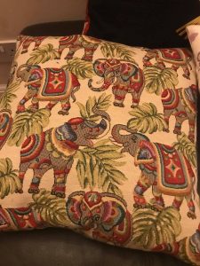 Oriental Handmade Cushions